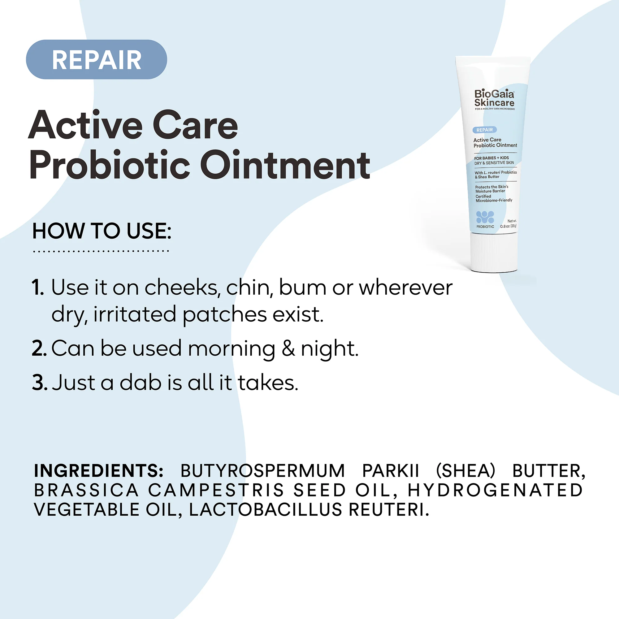 BioGaia Active Care Probiotic Ointment - Image 10