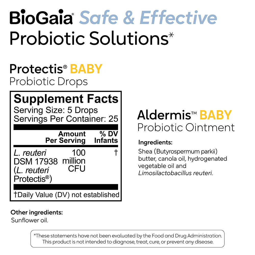 BioGaia Baby Essentials Bundle - Image 6