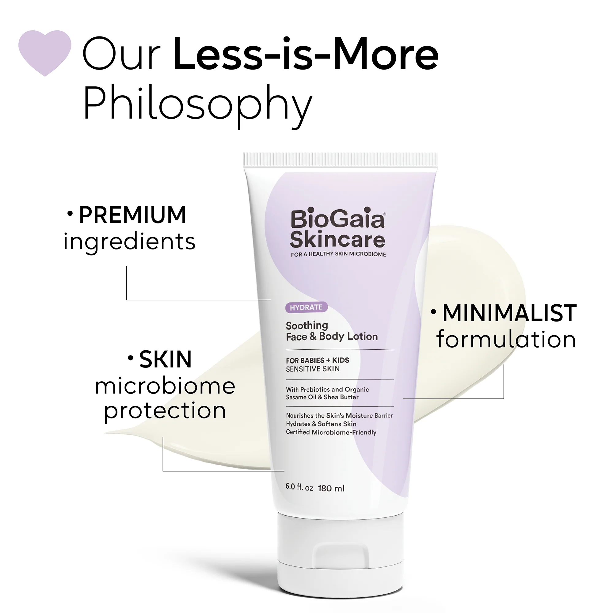 BioGaia Soothing Face & Body Lotion - Image 3
