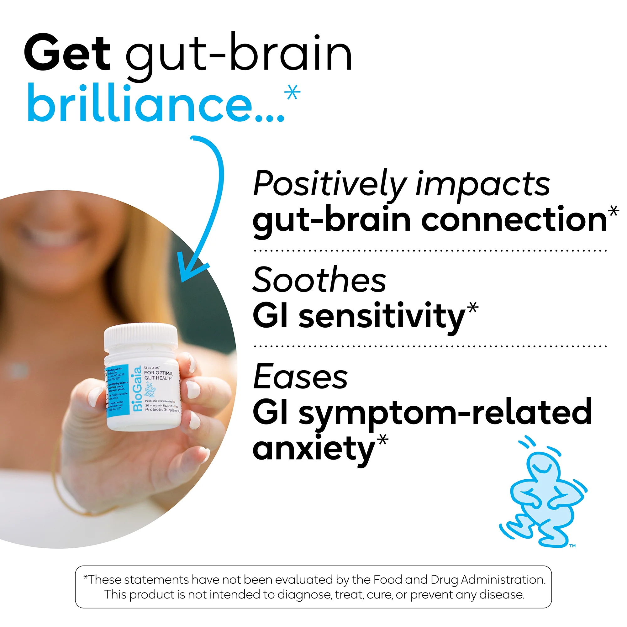 BioGaia Gastrus® - Probiotic Chewables - Image 5