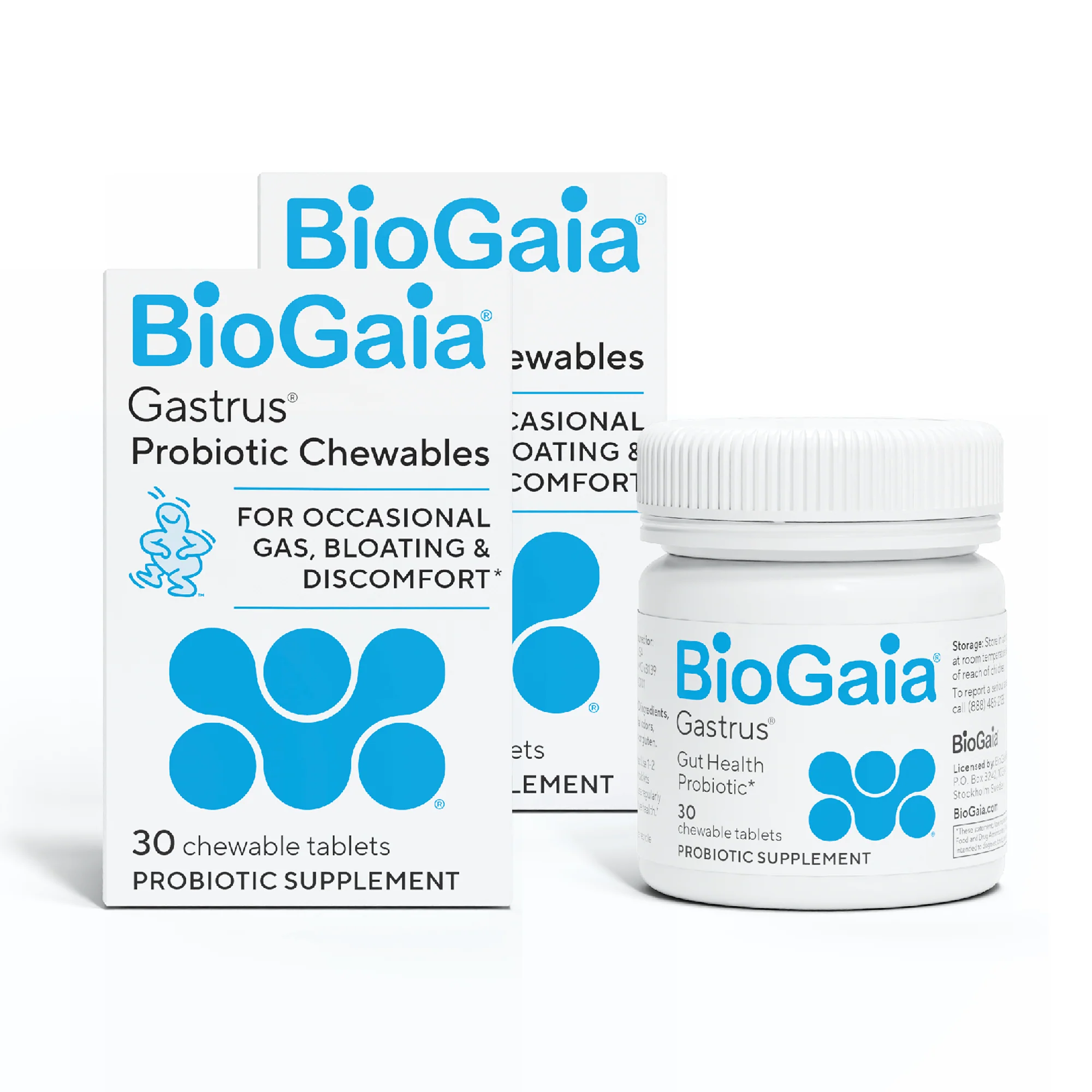 BioGaia Gastrus® - Probiotic Chewables - Image 7