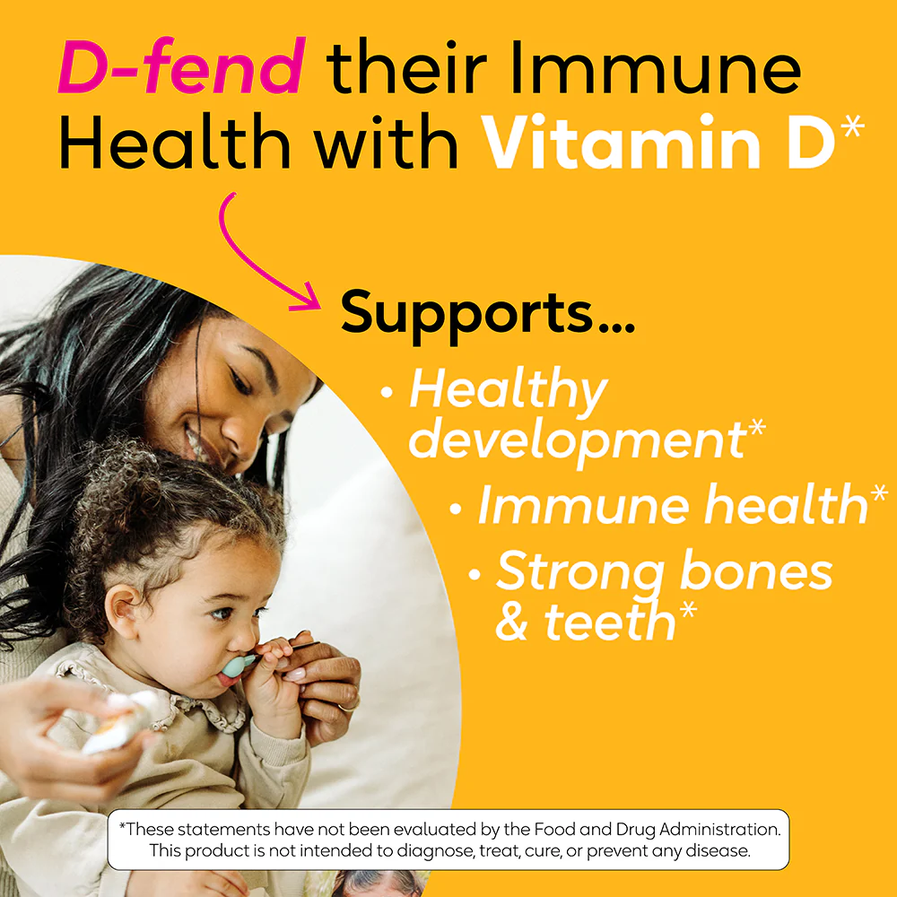 BioGaia Immune Active BABY - Probiotic Drops - Image 4
