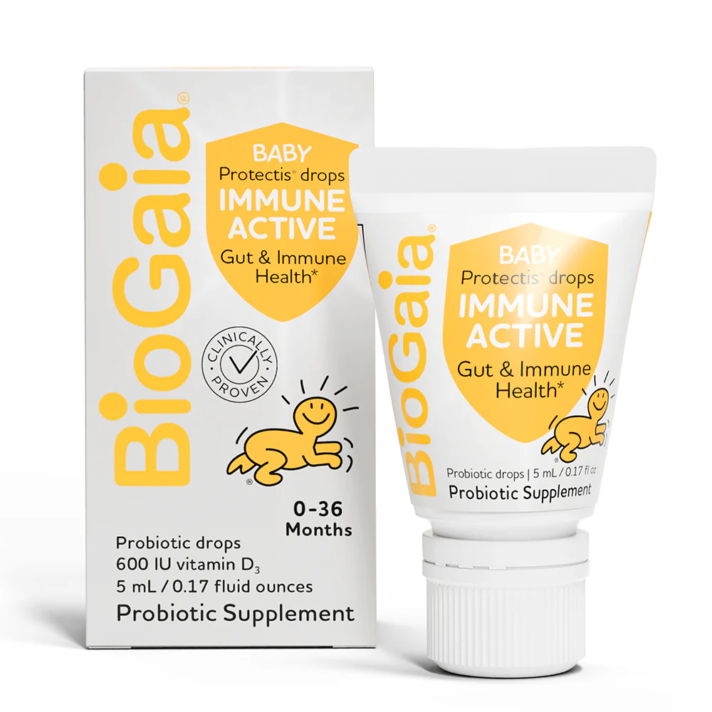 BioGaia Immune Active BABY - Probiotic Drops - Image 6