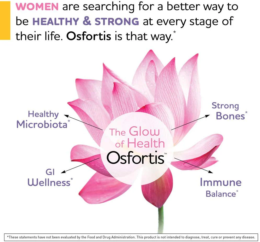BioGaia Osfortis - Probiotic Capsules - Image 3
