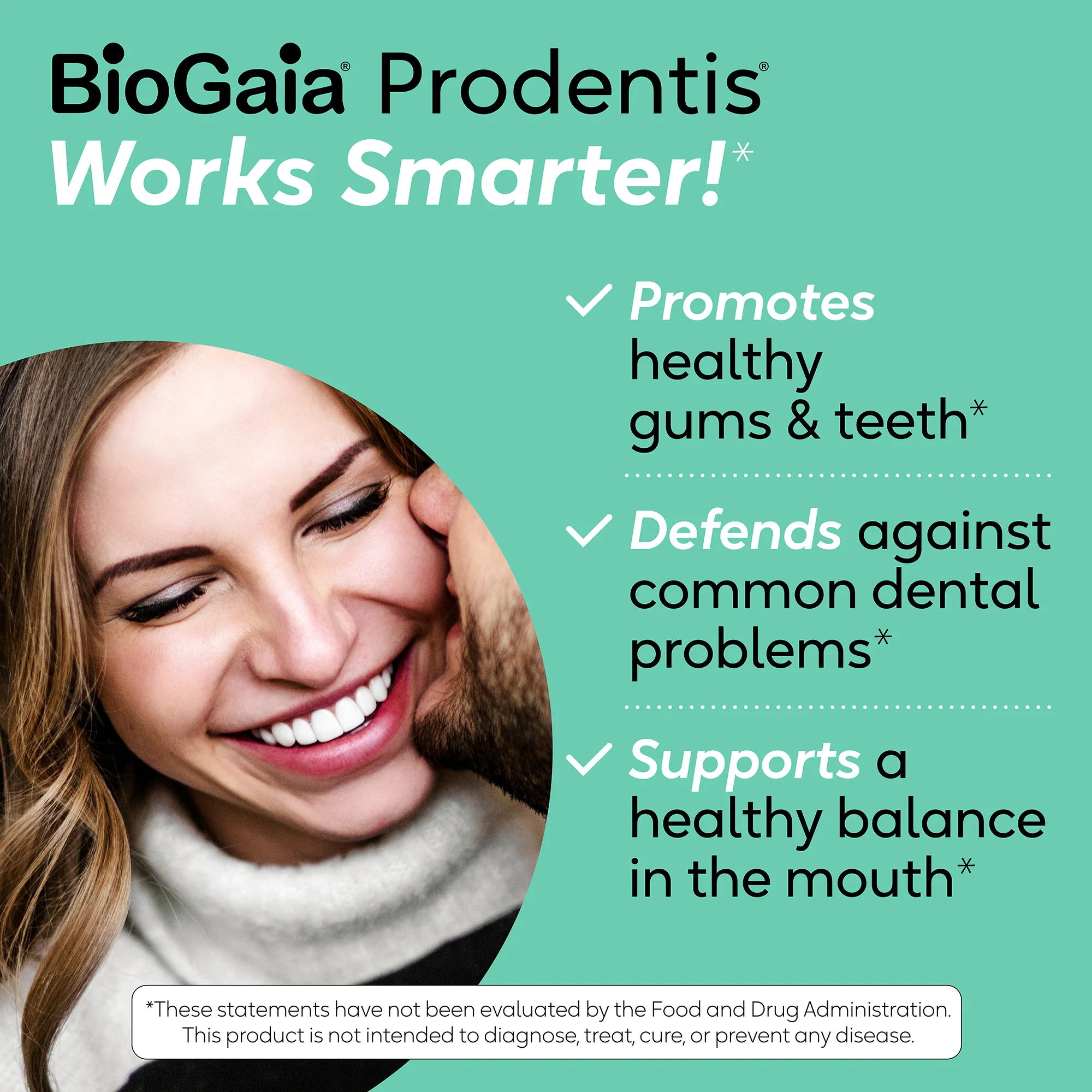 BioGaia Prodentis® - Probiotic Drops - Image 3