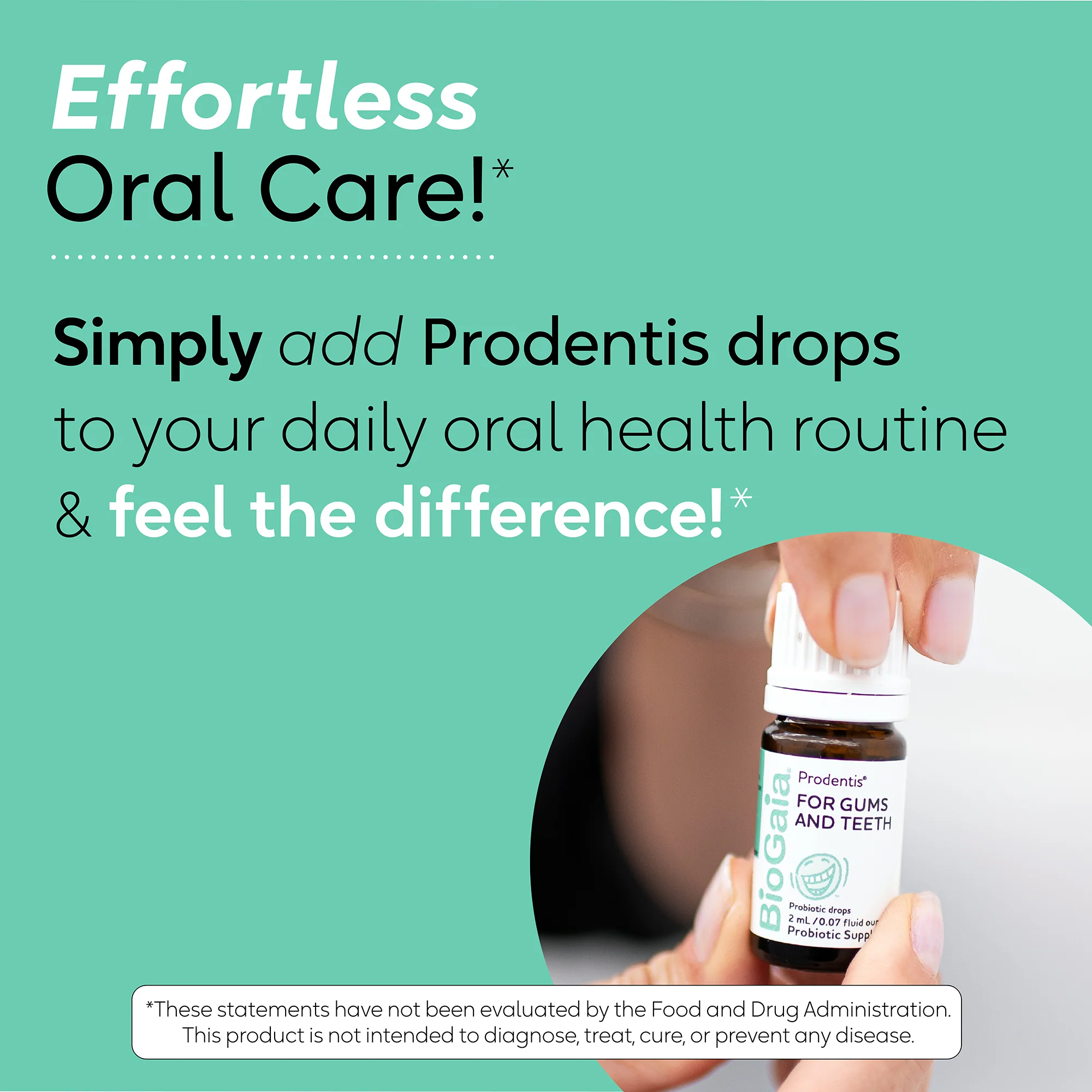 BioGaia Prodentis® - Probiotic Drops - Image 7