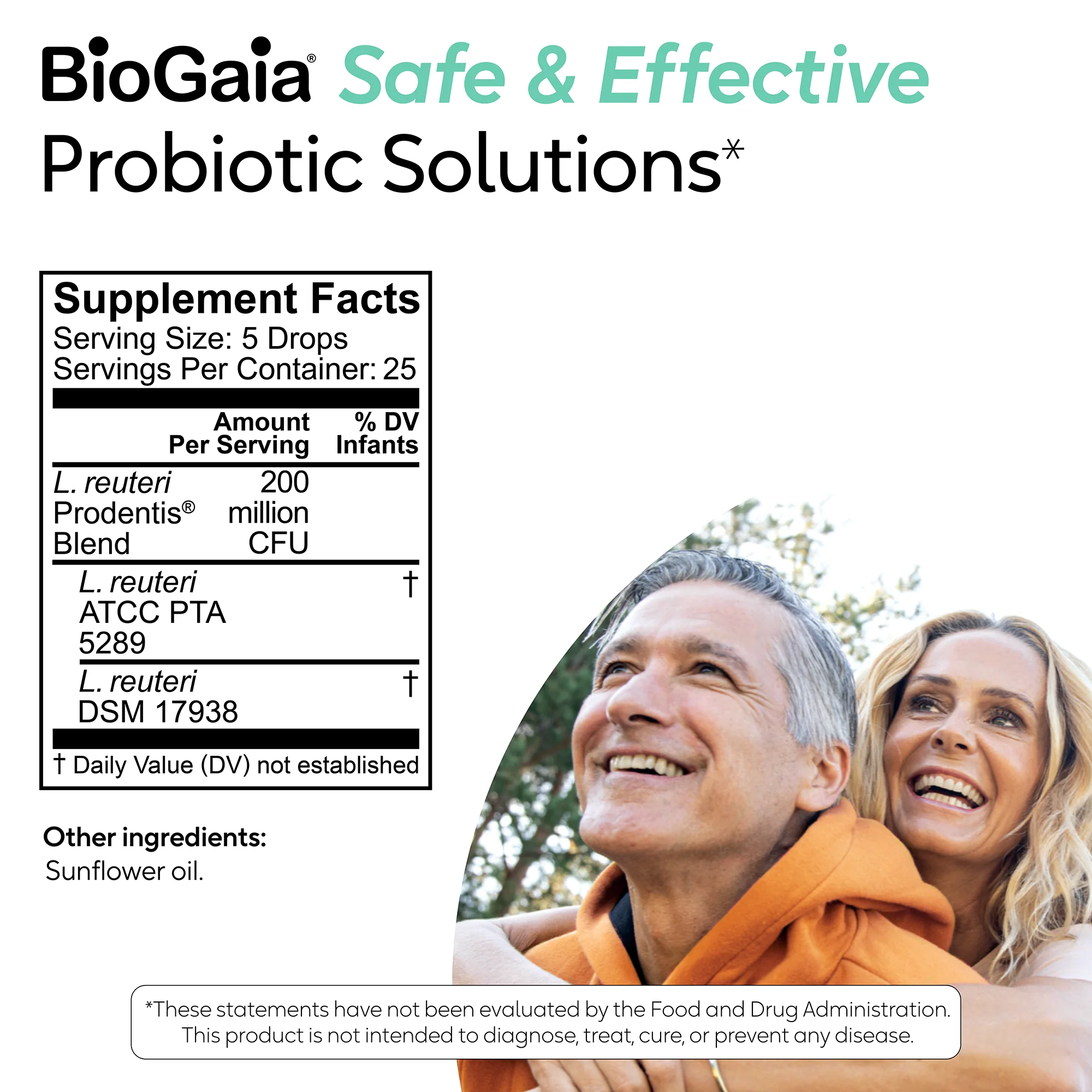 BioGaia Prodentis® - Probiotic Drops - Image 8