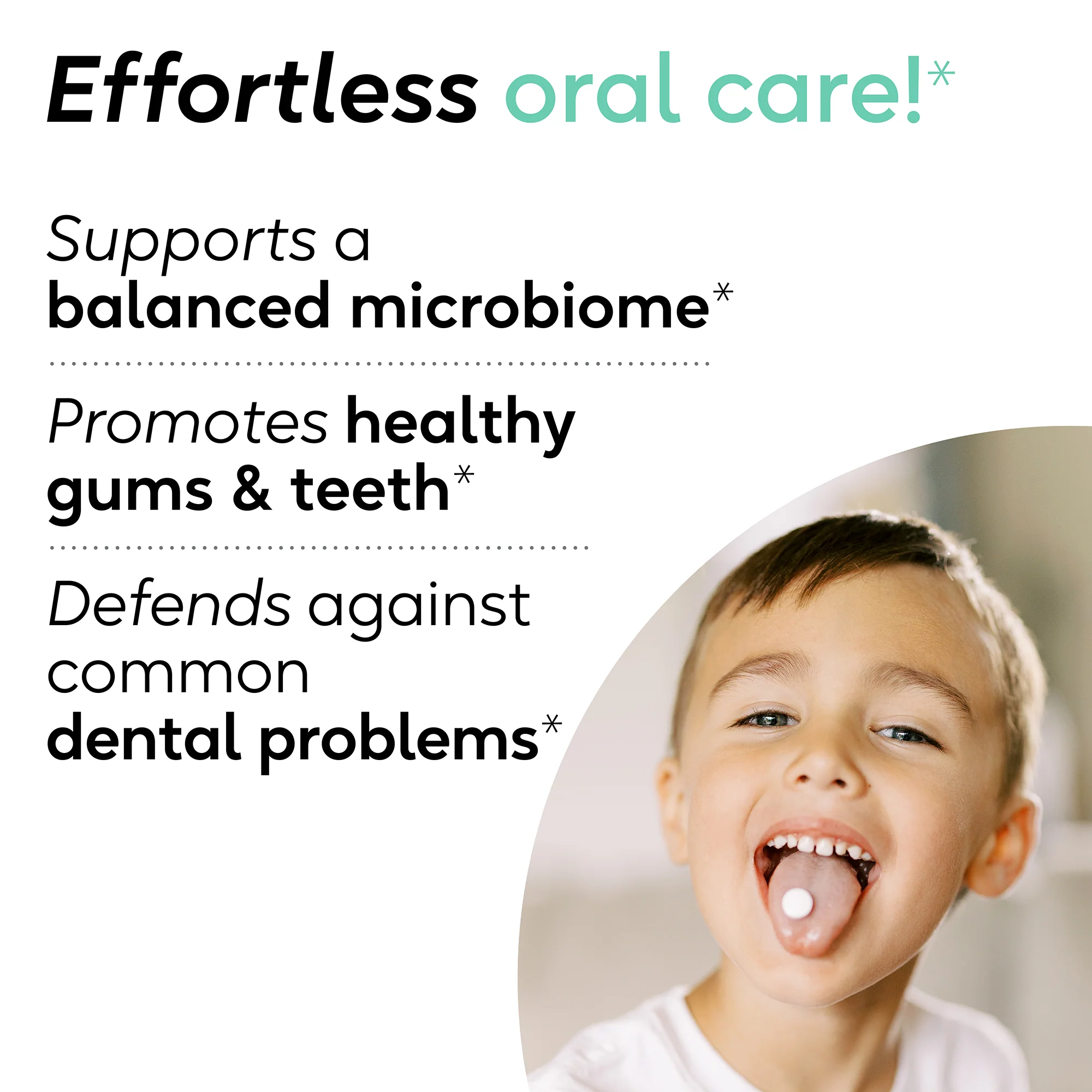 BioGaia Prodentis® KIDS - Probiotic Lozenges - Image 4