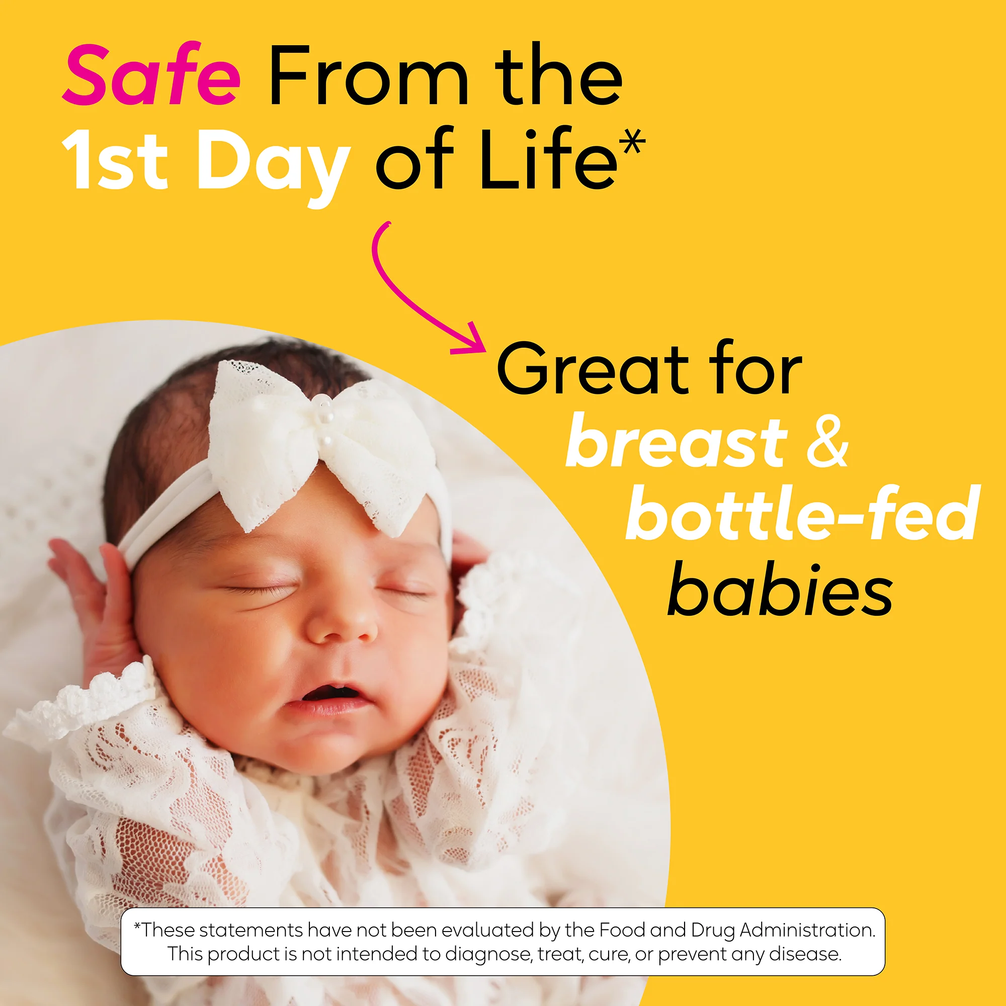 BioGaia Protectis® BABY - Probiotic Drops - Image 3