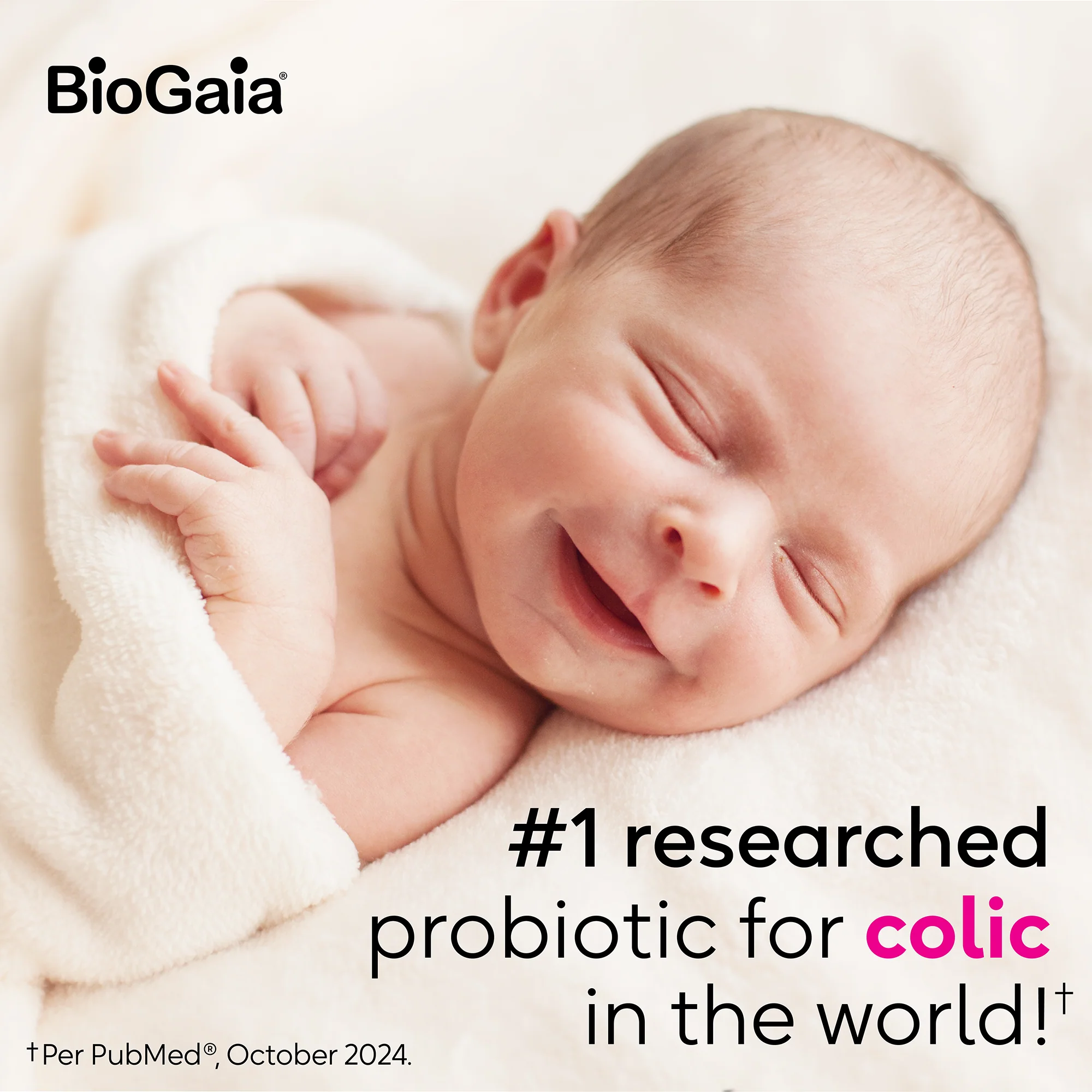 BioGaia Protectis® BABY - Probiotic Drops - Image 4