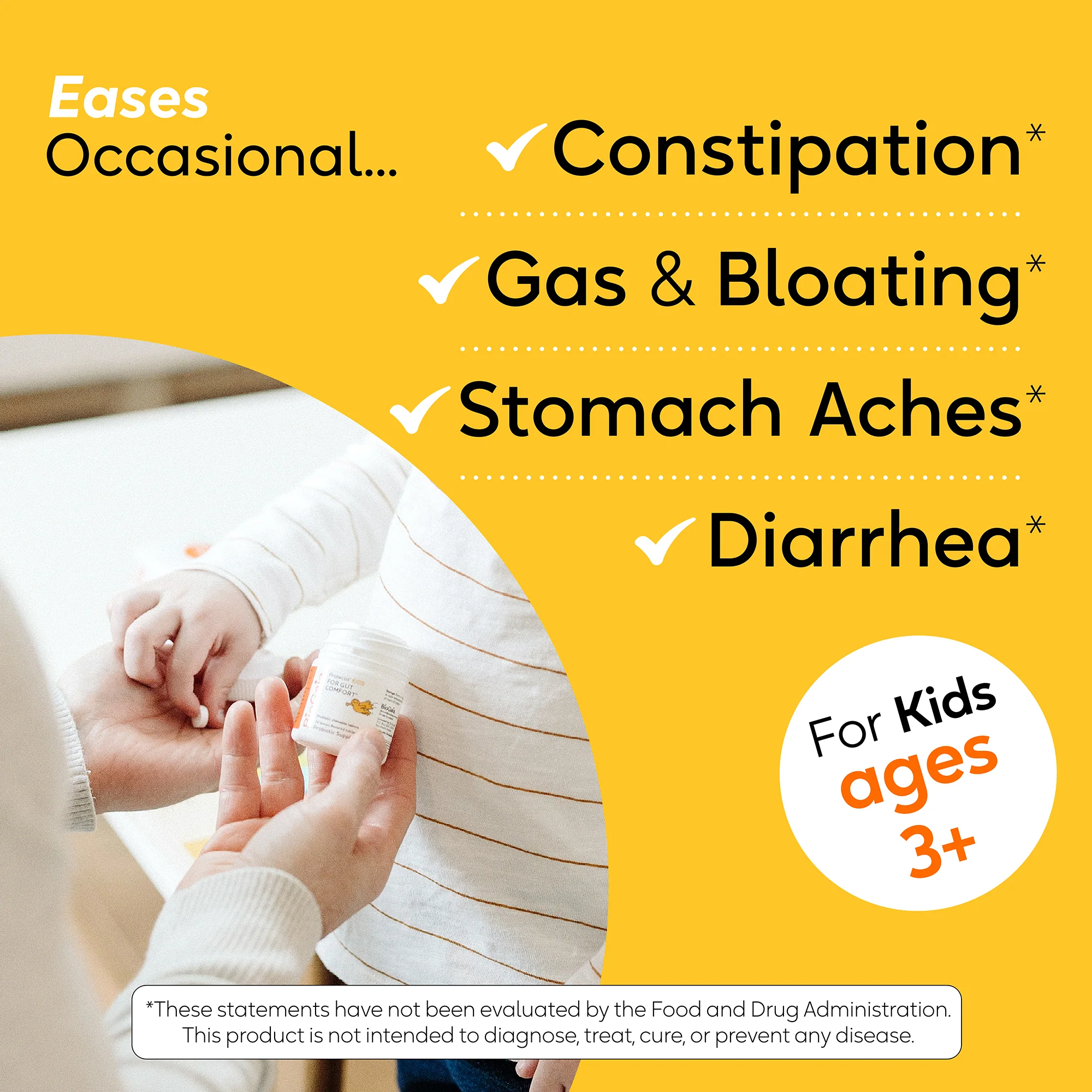 BioGaia Protectis® KIDS - Probiotic Chewables - Image 3