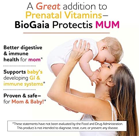 BioGaia Protectis® MUM - Probiotic Capsules - Image 3